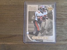 1999 Upper Deck Ovation - Curtain Calls Warrick Dunn #CC13