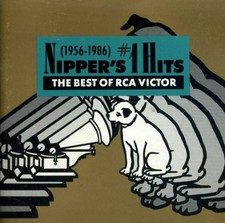 VARIOUS ARTISTS PERRY COMO - Nipper's #1 Hits (1956-1986) The Best Of Rca Victor