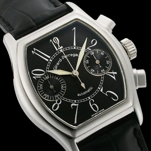 Girard Perregaux Richville Chronograph 2750 #SU159