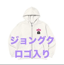 BTS 2024 FESTA Zip Up Hoodie Hoodie Jungkook M