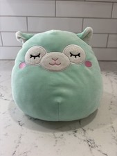 Squishmallow Miley Llama Alpaca Lamb Easter 5