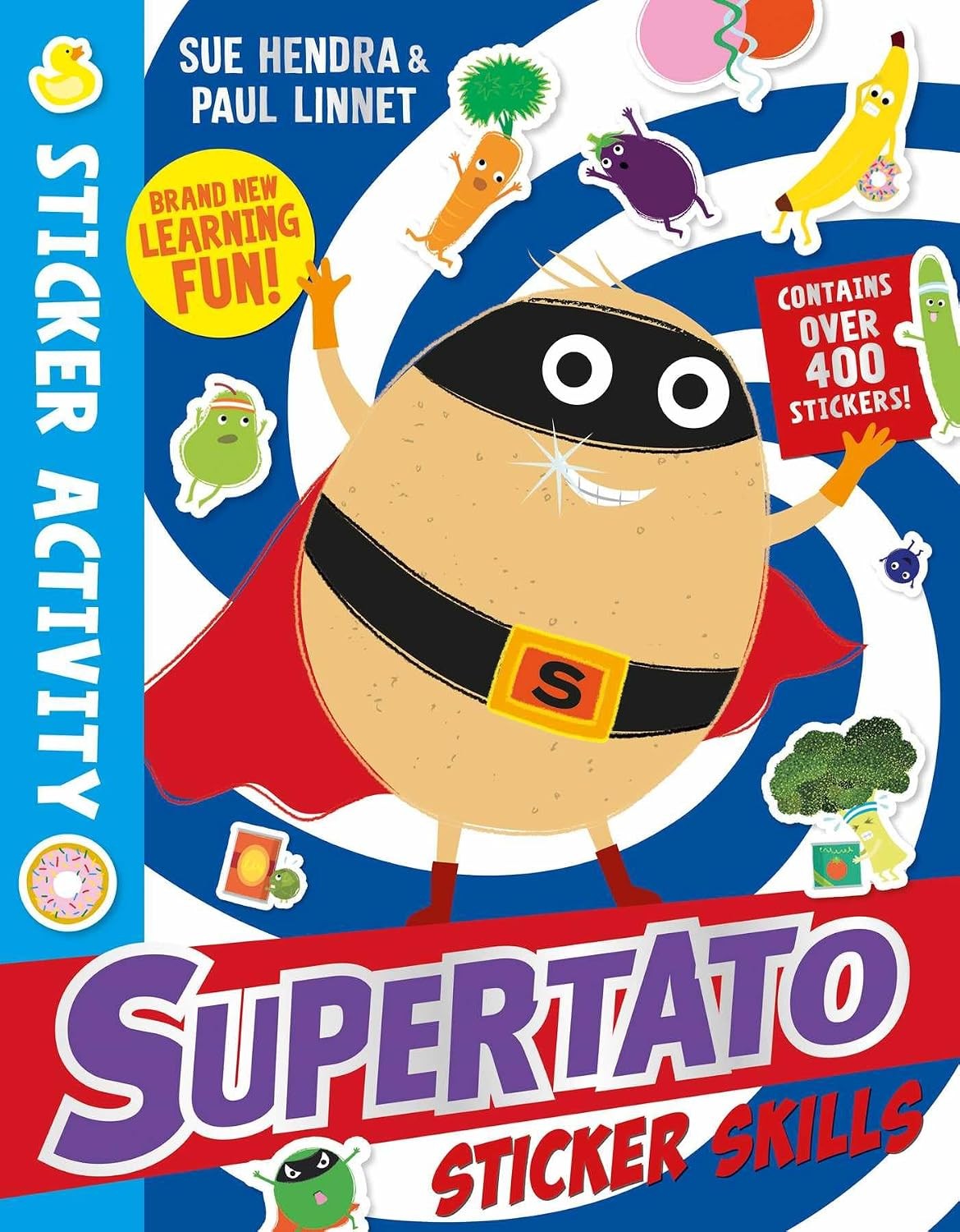 Supertato Sticker Skills - Image 2