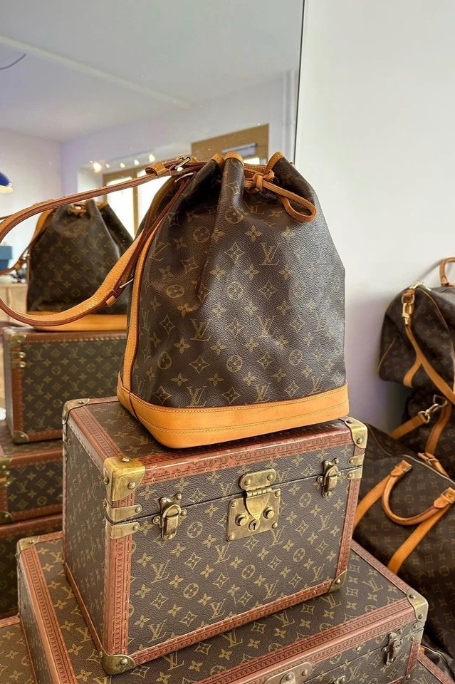 Heute geht es um Louis Vuitton, Chanel, MCM, Gucci und Co. :)!
