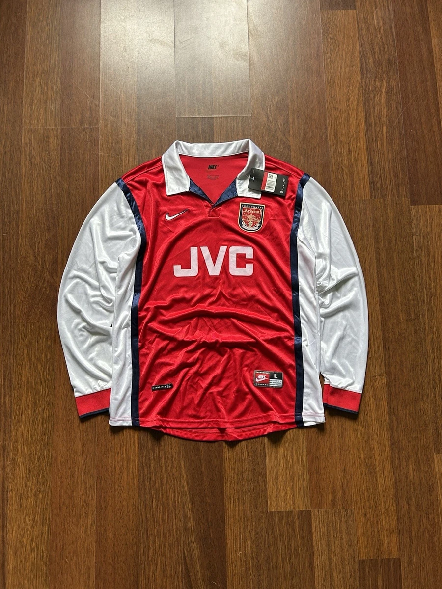 Nike размер L Arsenal International Club Soccer Fan одежда и