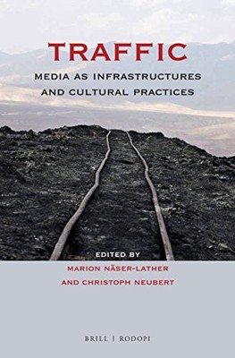 TRAFFIC (AT THE INTERFACE / PROBING THE BOUNDARIES) By Marion Naser-lather *NEW*