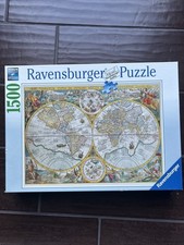 Ravensburger 16381 Jigsaw Puzzle 1500 pcs World Map 80 x 60 cm 16381 6