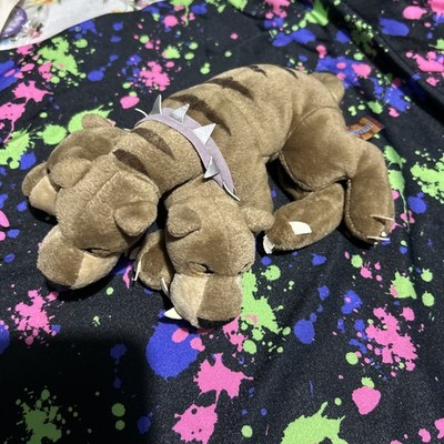 Harry Potter Cerberus Fluffy The 3 Headed Dog Plush By TRUDI 2001 With Tags UK