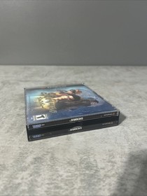 Shenmue (Sega Dreamcast, 2000) Complete CIB Including Passport Disk & Manual