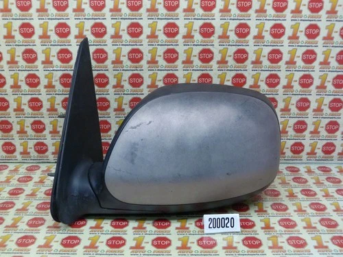 2001-2007 TOYOTA SEQUOIA DRIVER/LEFT SIDE VIEW POWER DOOR MIRROR OEM
