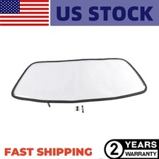 Rear Window For Bmw E36 Convertibles 318 323 325 328 1993-99 Zip-style Window