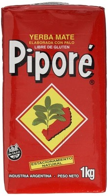 Piporé Mate Tee 3x1kg - Mate Tee Teegenuss Teezeit