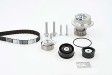 CONTINENTAL CTAM Wasserpumpe + Zahnriemensatz CT873WP4 Opel  Astra F Corsa B Vec