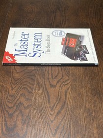 The Master System  Sega  The Nes Book Special Edition Bookazine Magazine RARE