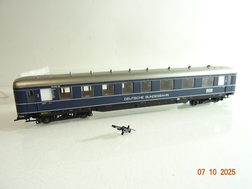 Liliput H0 Personenwagen 1./2. Klasse 214032 Köl der DB in EVP RR3759 | Zustand: Gebraucht