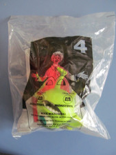2001 Disney's Monsters Inc McDonalds Happy Meal Toy Mike Wazowski 4 NEW sealed