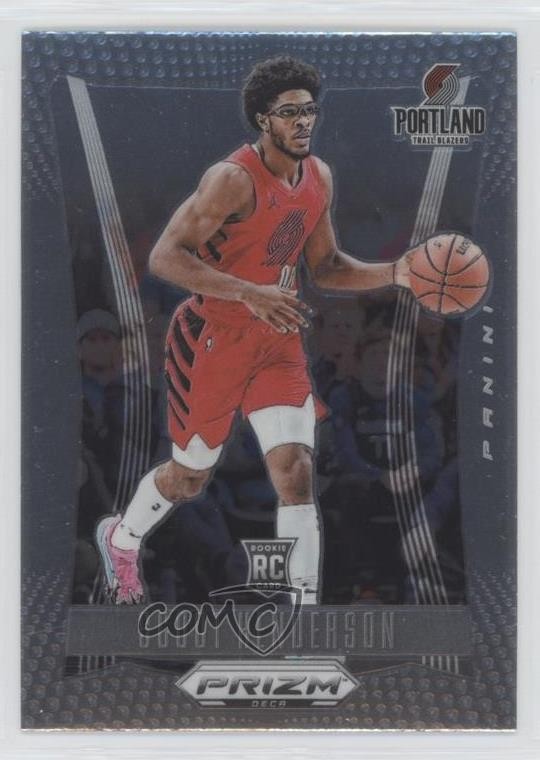 2023-24 Panini Prizm Deca Scoot Henderson #213 Rookie RC 08vz