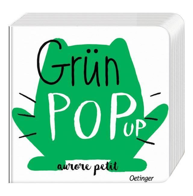 Grün Pop-Up - Bild 3
