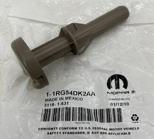 Genuine MOPAR 1RG54DK2AA Headrest Sleeve 2010-11 DODGE RAM 2500, 3500 NOS OEM