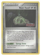 Root Fossil - 86/108 NM EN EX Power Keepers Common on eBay