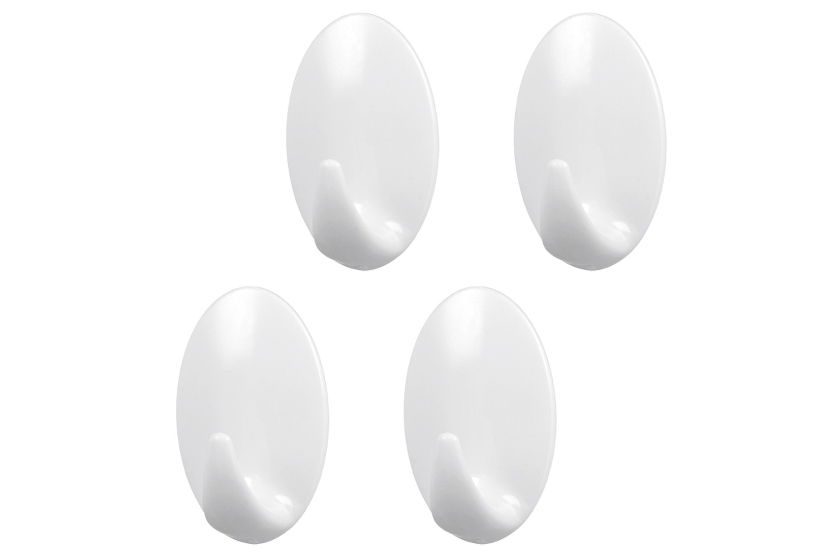 Metaltex Hafthaken Eiform klein 4er E-образный 1790₽