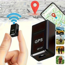 ✅MINI GPS TRACKER LOCALIZZATORE SATELLITARE SPIA ANTIFURTO MAGNETE DA AUTO MOTO✅