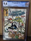 Amazing Spider-Man #299 CGC 9.4 White Pages Newsstand Edition