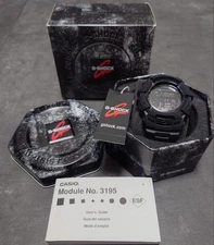 Casio G-Shock GW-2310FB-1CR Digital Watch Used No Customs Fees US