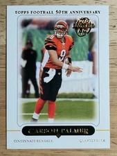 2005 Topps #165 Carson Palmer
