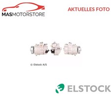 KOMPRESSOR KLIMAANLAGE ELSTOCK 51-0123 A NEU OE QUALITÄT