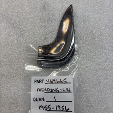 1955 1956 Packard Sr Drivers Side Rocker Molding - Part Number 469665 1955 1956 Packard Sr Drivers Side Rocker Molding - Part Number 469665