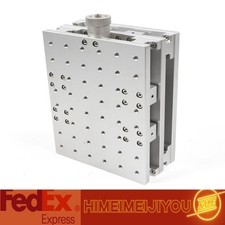 XY Axis 2 Axis Positioning Work Table Laser Marking Machine Adjustable Workbench