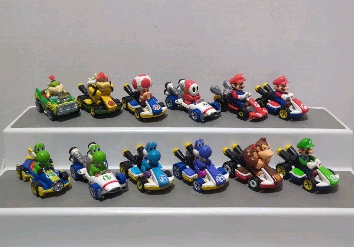 S Lot Of 12