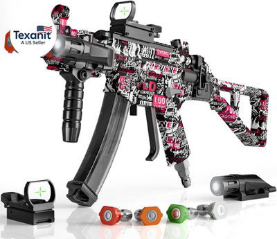 #ad MP5 Model Pressure Washer Gun with Swivel amp; 4 Nozzles 3600 PSI High Pressure Sp $184.14