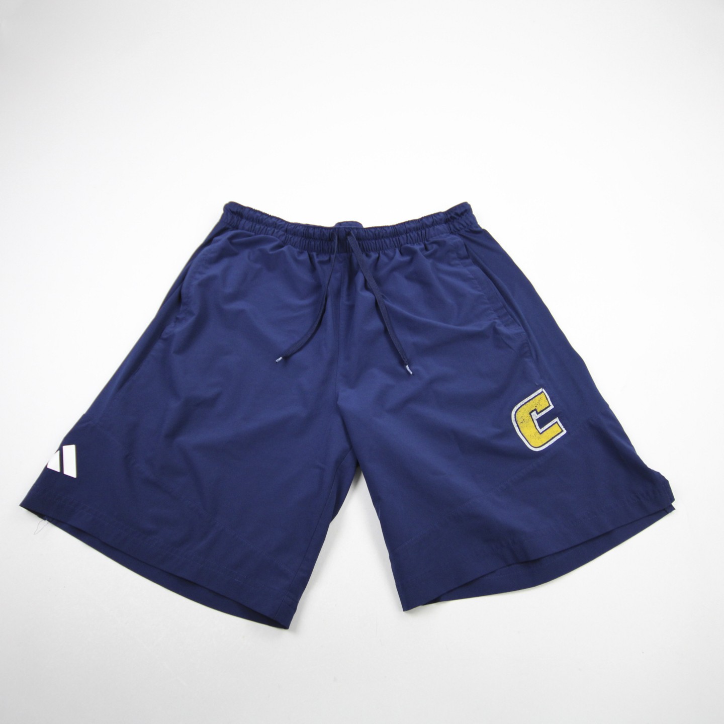 Chattanooga Mocs adidas Practice Shorts Men's Navy Used