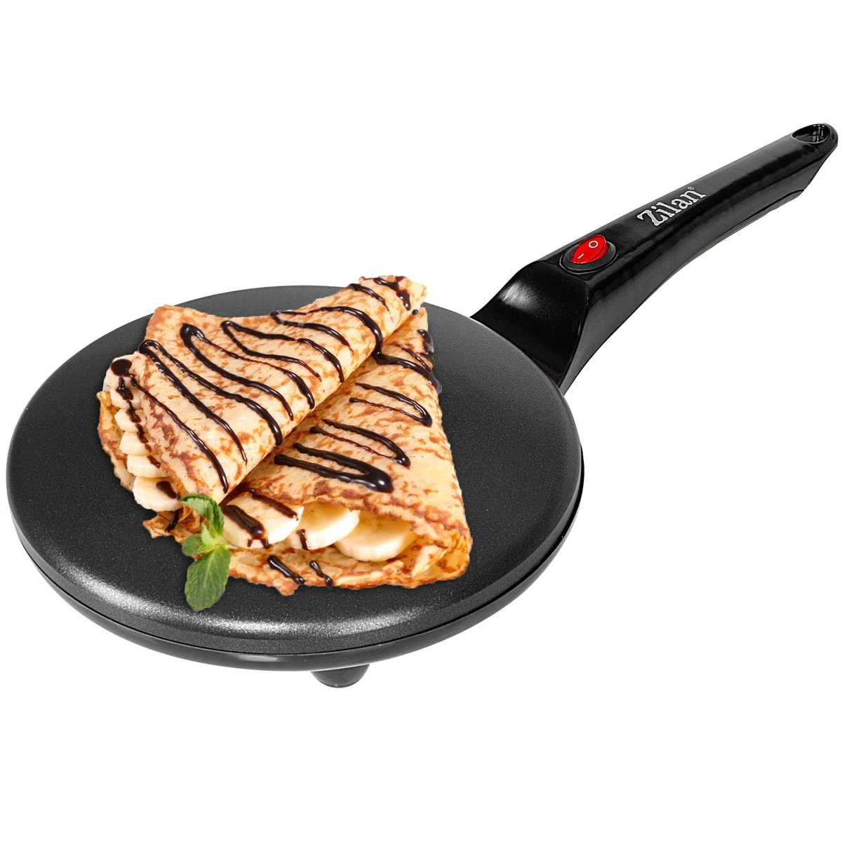 40cm Crepes Maker Crepesgerät Edelstahl Crepesplatte Crepe Crepesplatte 3000W eB 40cm Crepes Maker Crepesgerät Edelstahl Crepesplatte Crepe Crepesplatte 3000W eB