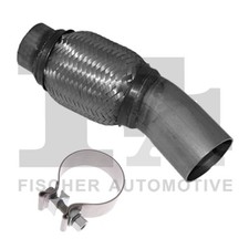 FA1 Flexrohr Abgasanlage KF100050 70mm für BMW 5er E60 Touring E61 535