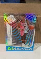 2020-21 Panini Illusions - Amazing Jimmy Butler #20 Sapphire