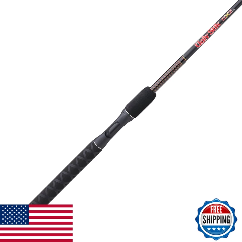 Ugly Stik Casting Fishing Rods Rod & Poles for sale | eBay Ugly Stik Casting Fishing Rods Rod & Poles for sale | eBay