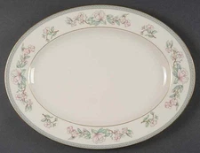 Lenox Serenade Oval Serving Platter 7537653