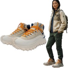 Moncler Trailgrip Gtx High Hiking Boots Gore-...