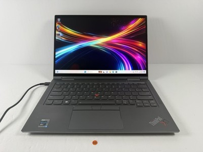 Lenovo Thinkpad X1 Yoga Gen 6 2in1 14  i5-1135G7 256GB 16GB RAM Win 11 Pro  *
