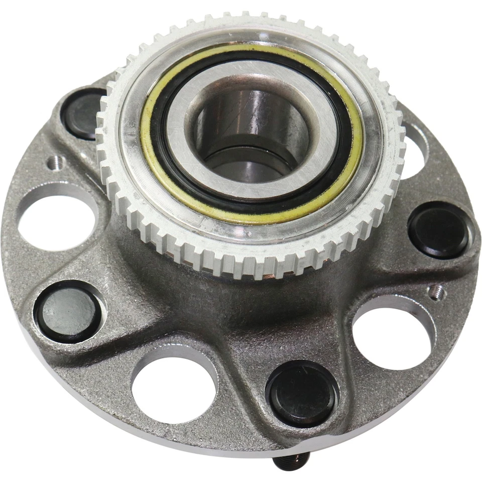 Bujes de rueda para Honda Accord 2003-2007 delanteros y traseros con cojinete eje manual Foto 4 de 4