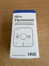 Hive Thermostat for Heating & Hot Water Control (Conventional Boilers)