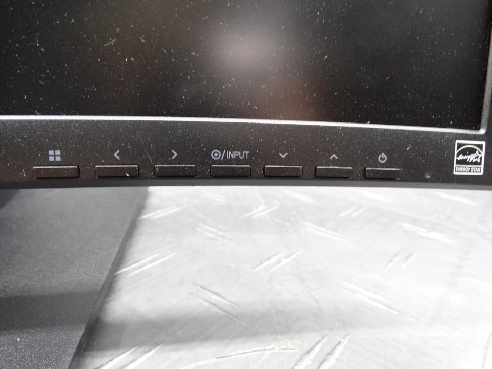 LG 24in FullHD 1920 x 1080 LED IPS Monitor 24BK550Y-I - Image 2 of 4