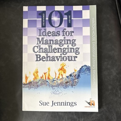 101 Ideas for Managing Challenging Behaviour (101 Activities & Ideas): 2 By Sue