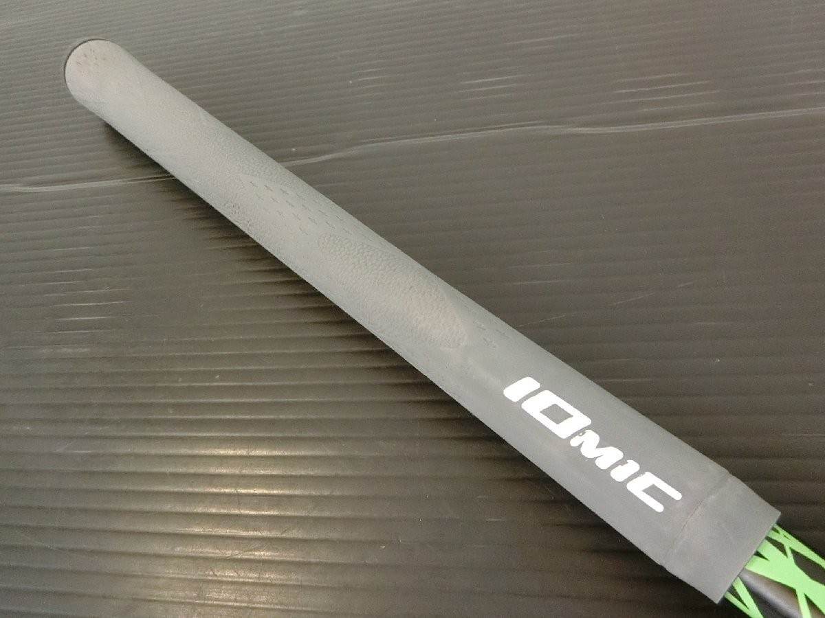 Trifas Basileus γ60 S Flex Driver Shaft 44.125" with Ping Sleeve