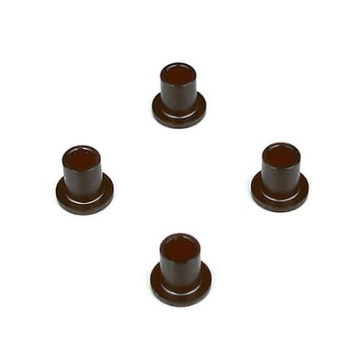 TEKNO RC LLC Spindle Bushings SCT410 Aluminum Hard Anon4 TKR5554A Electric