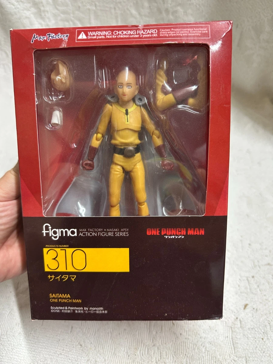 Max Factory Saitama Action Figures & Accessories for sale | eBay