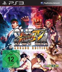 Super Street Fighter IV - Arcade Edition von Capcom | Game | Zustand sehr gut