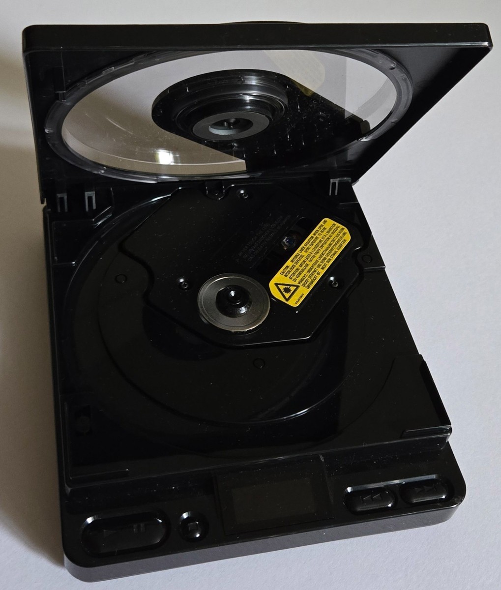 1988 Vintage Citizen CBM777 Compact Disc Player Digital Audio Made